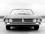 De Tomaso Pampero 1966 года